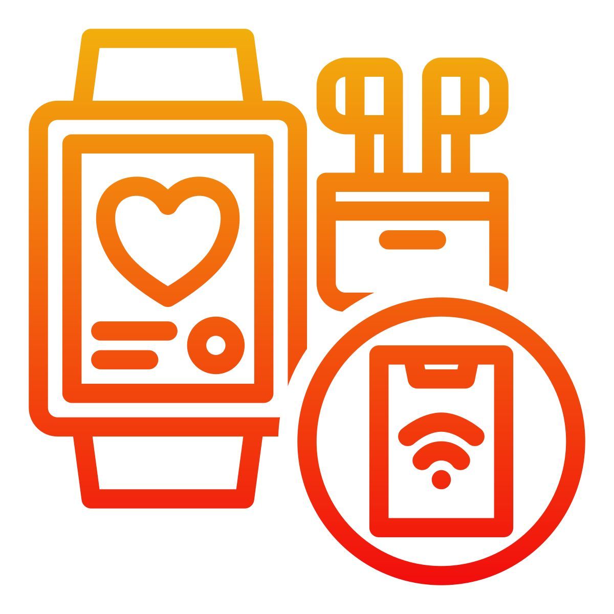wearable device icon