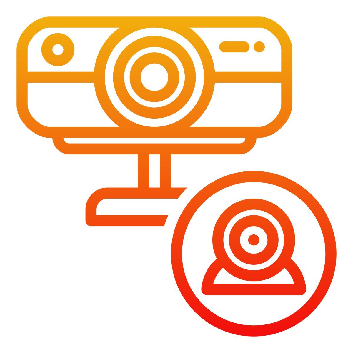 web camera icon