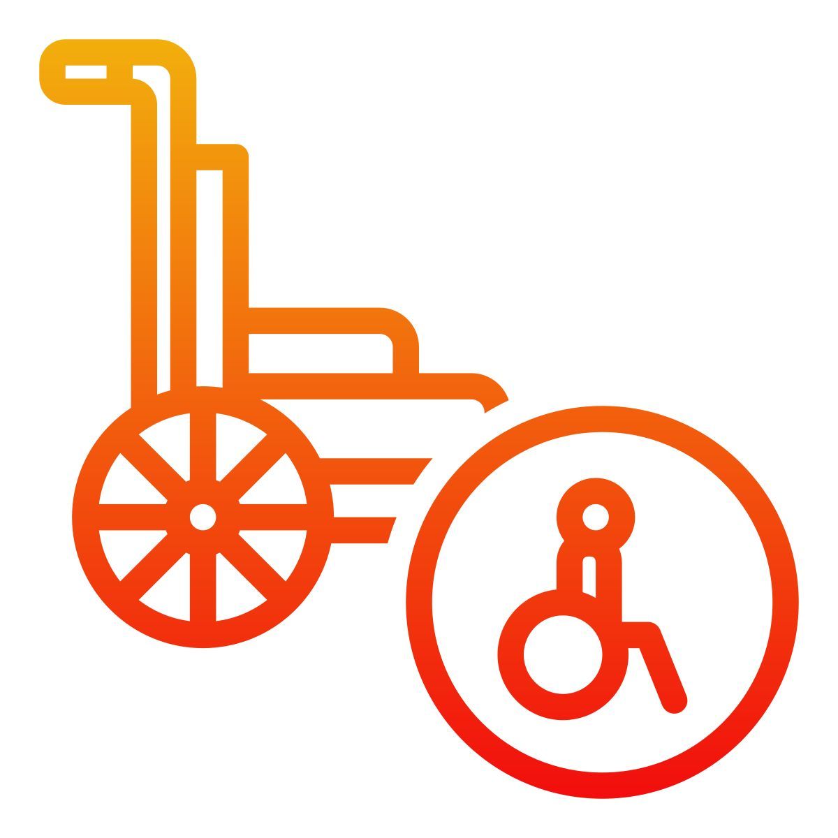 wheelchair icon