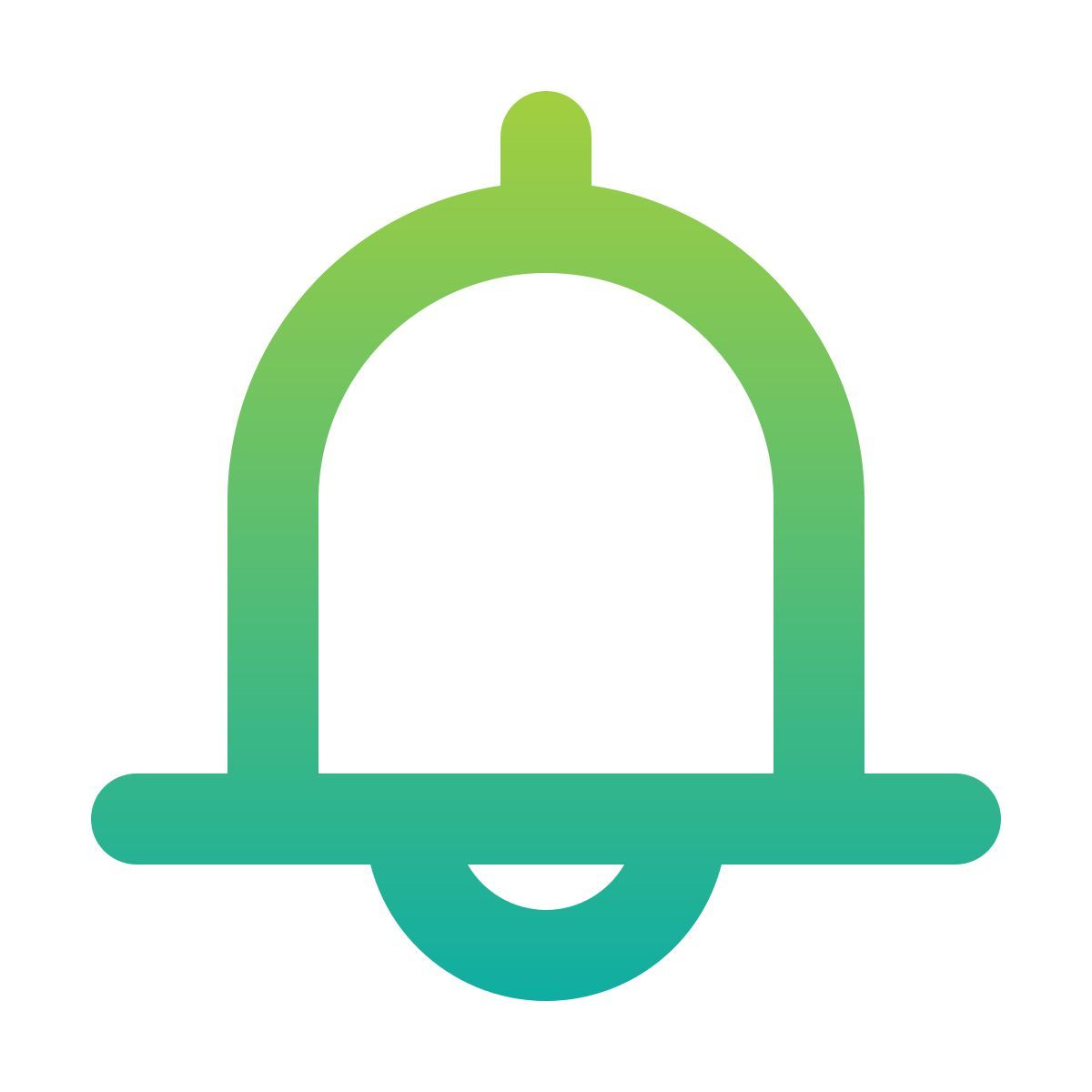 bell icon