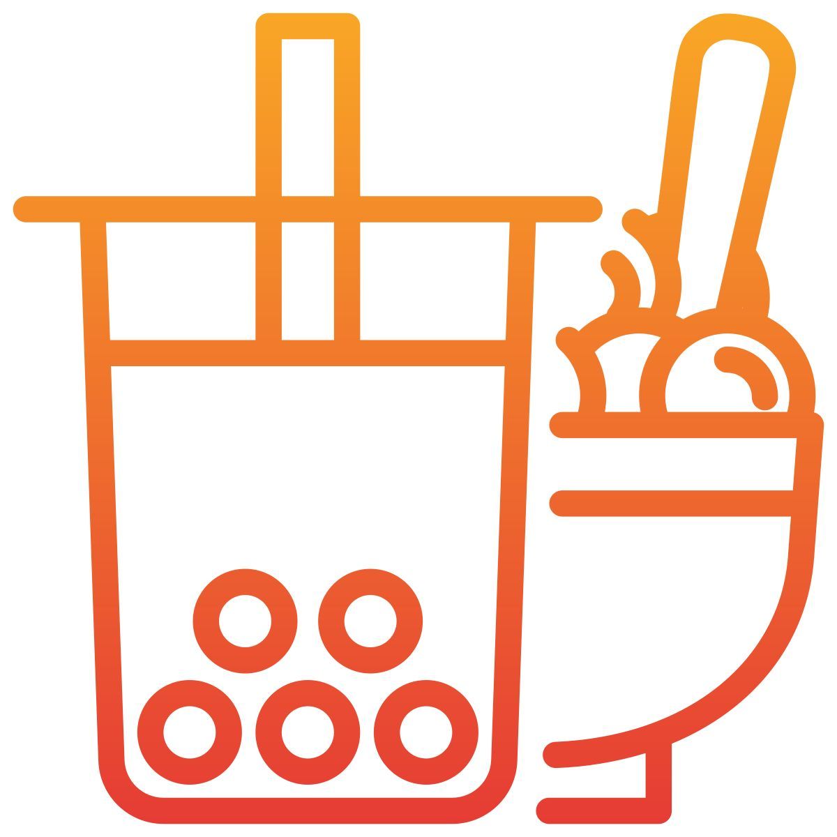 bubble tea icon