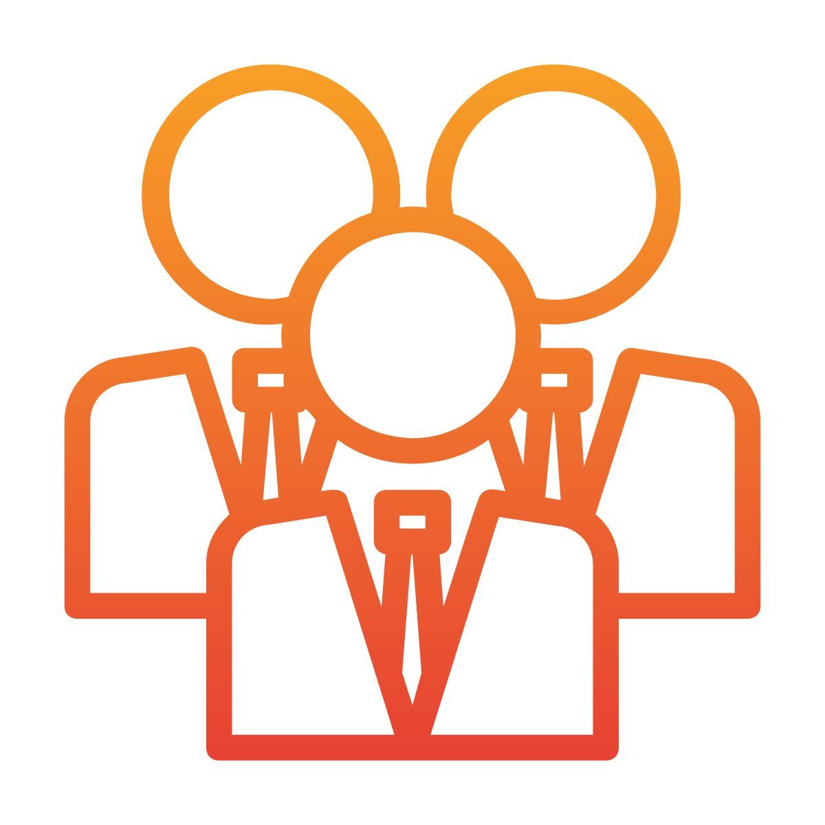 businessman icon