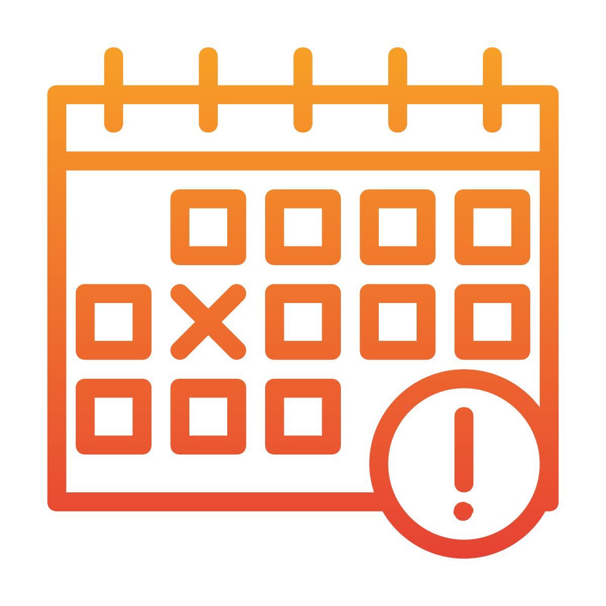 calendar icon