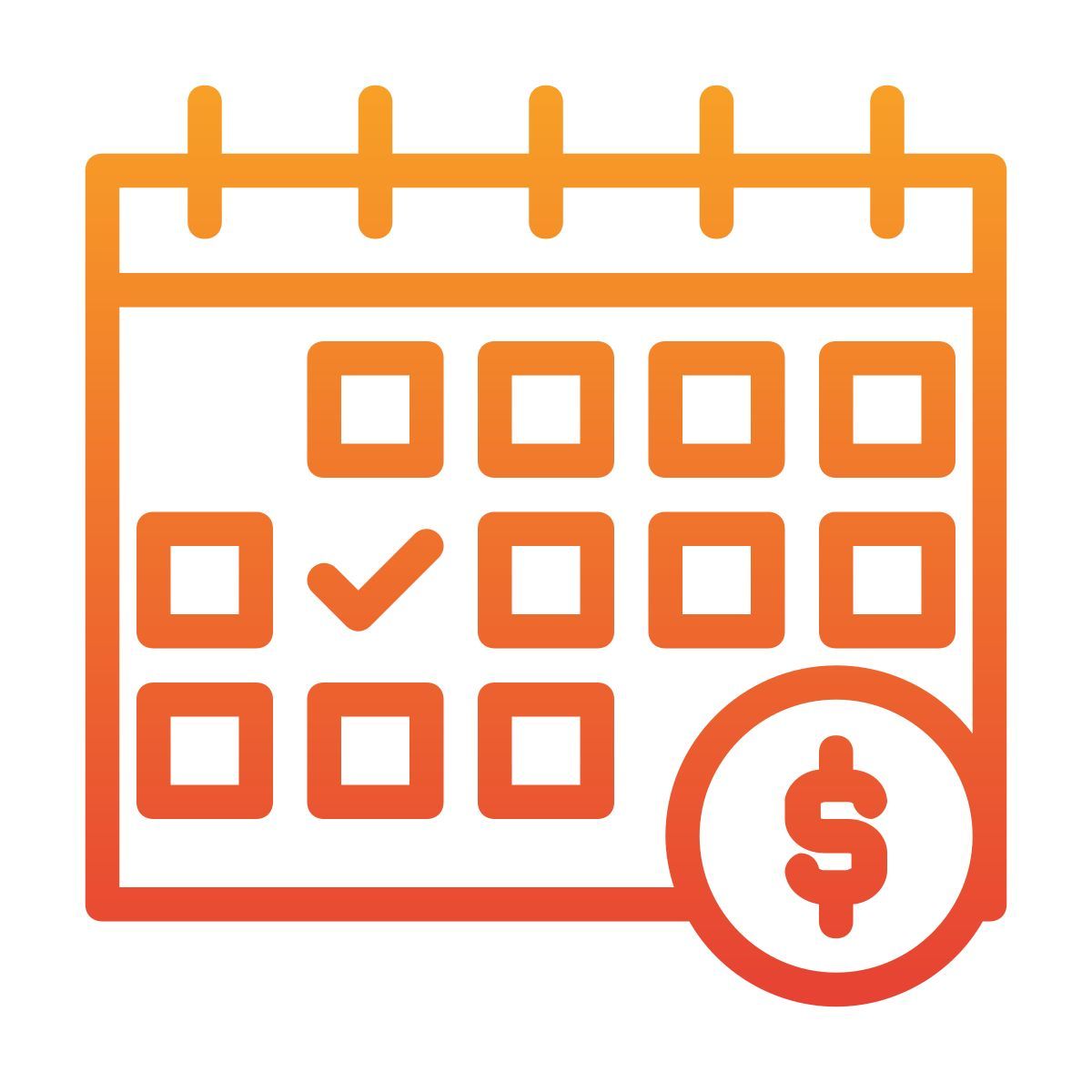 calendar icon