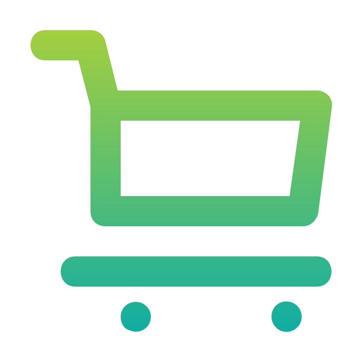 cart icon