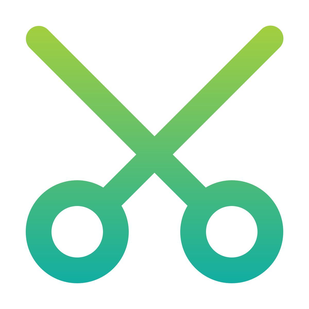 cut icon