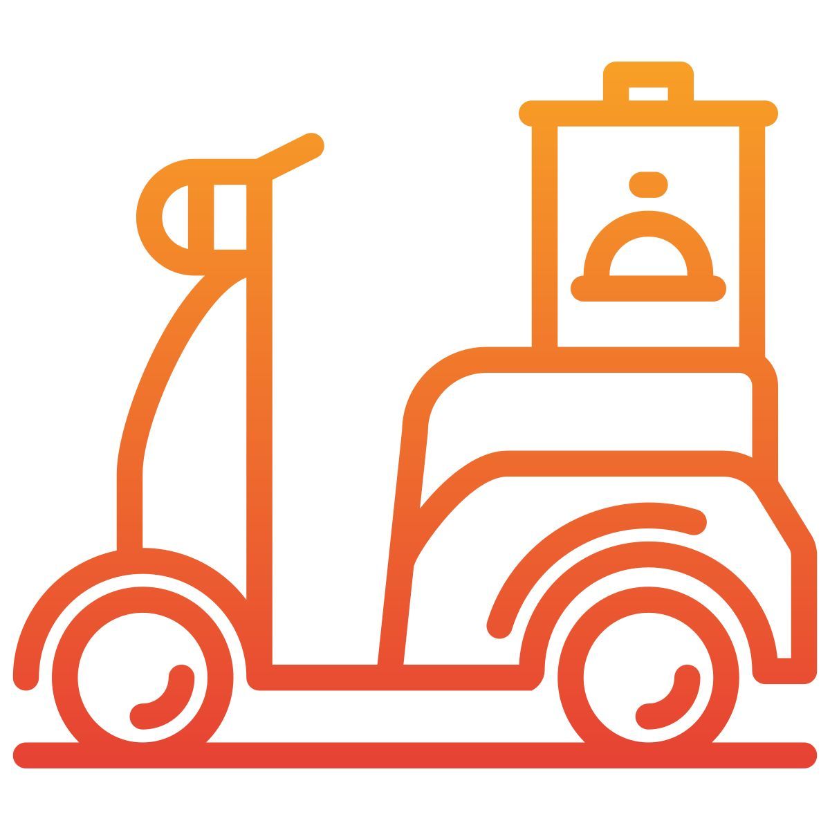 delivery icon