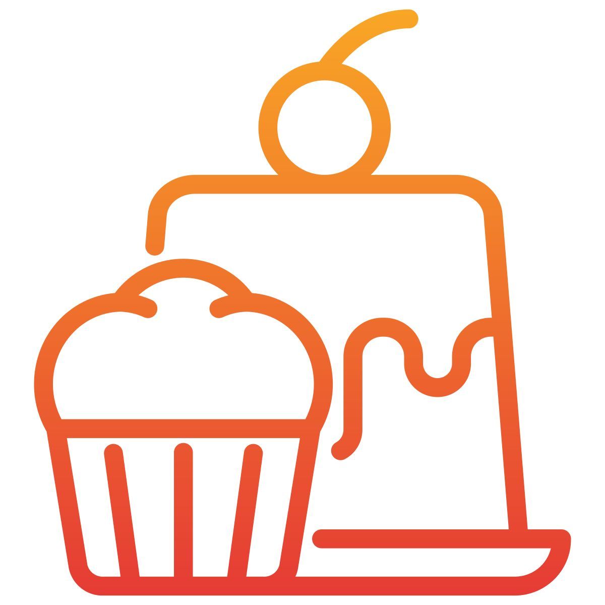 dessert icon