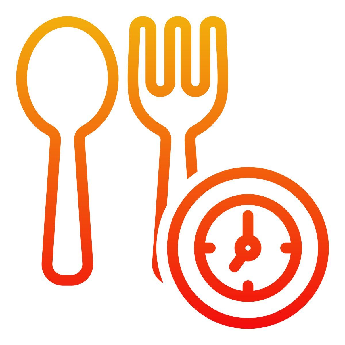 eat time icon