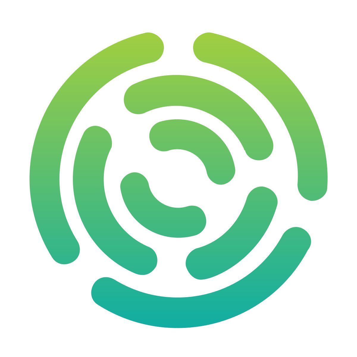 finger print icon