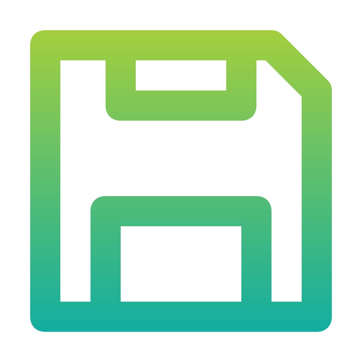 floppy disk icon