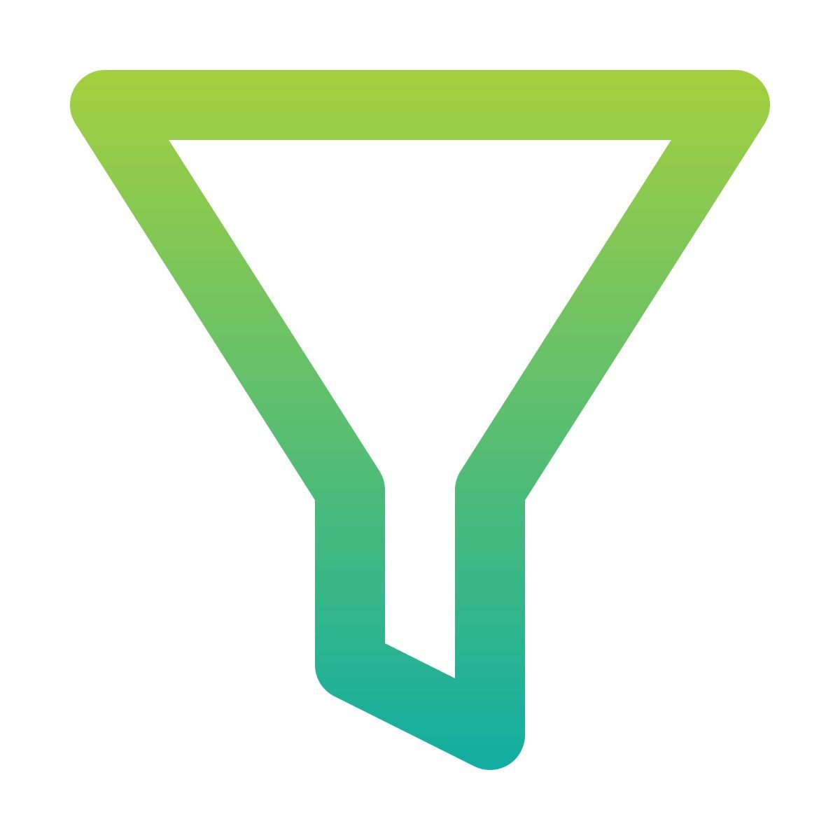 funnel icon