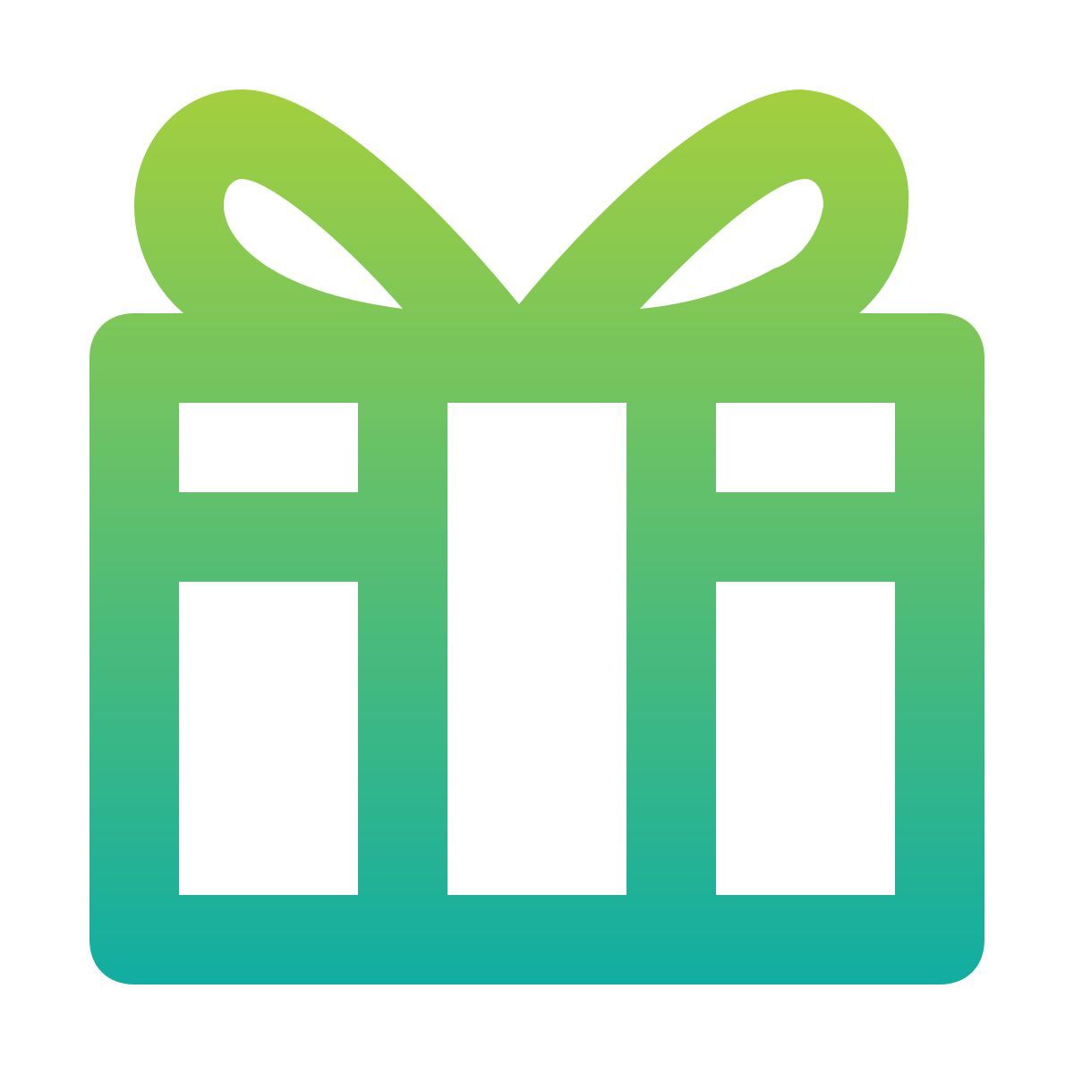 gift box icon