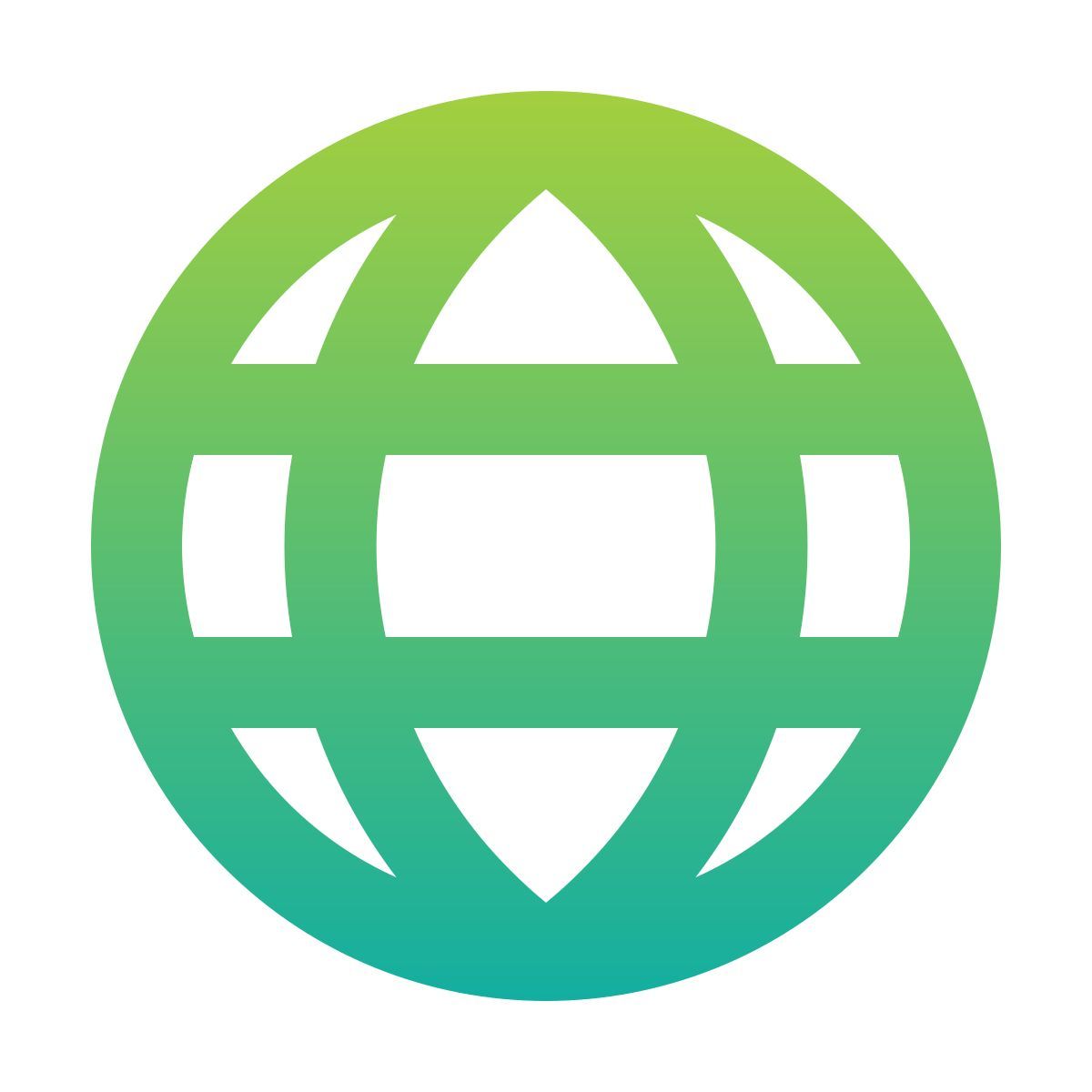 globe icon