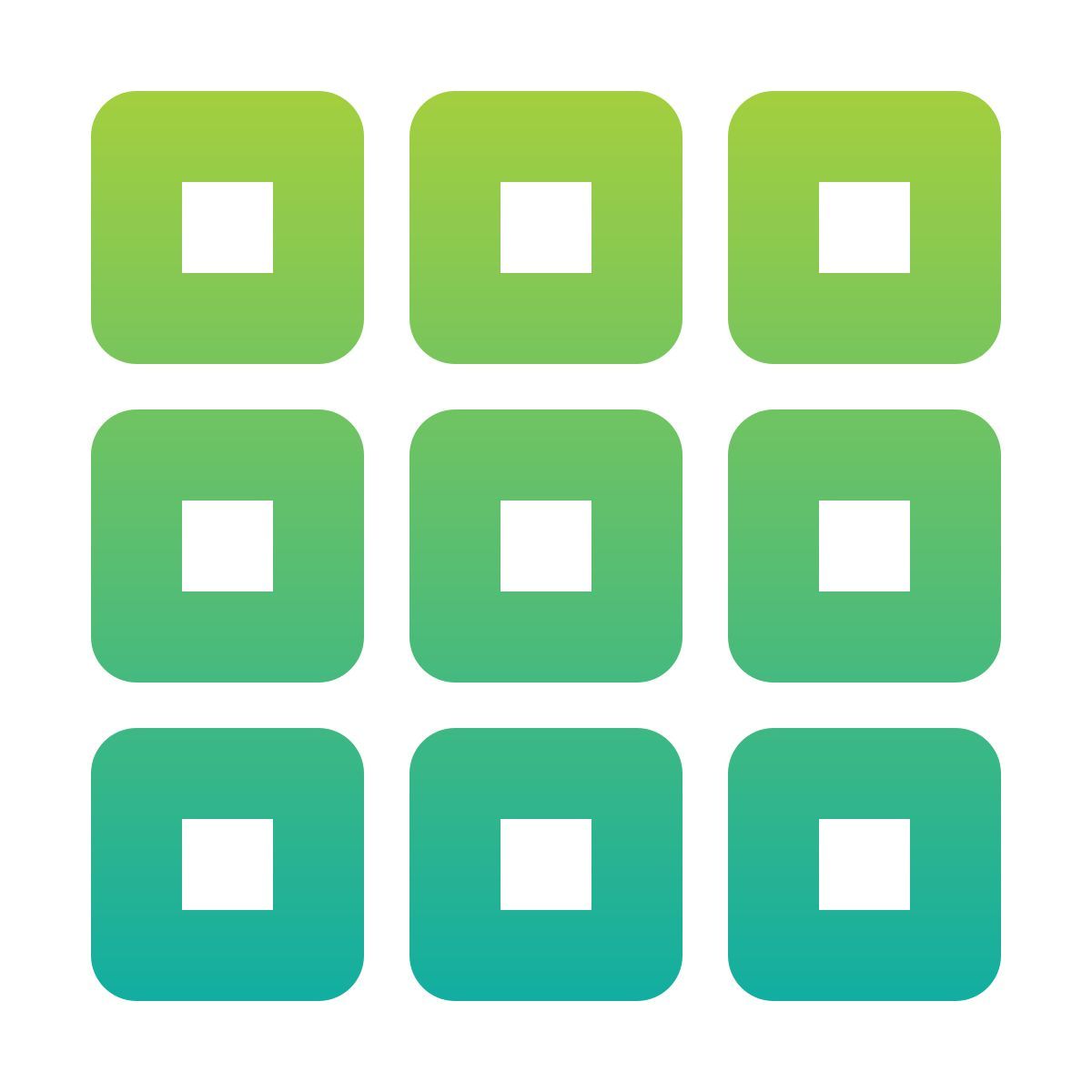 grid icon