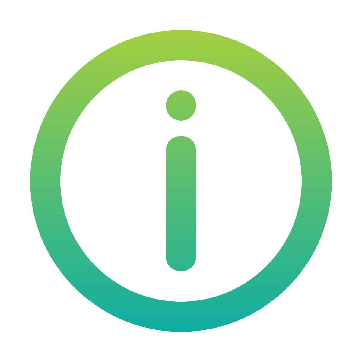 information icon