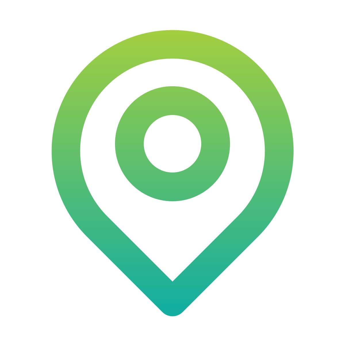 Marque d'emplacement icon