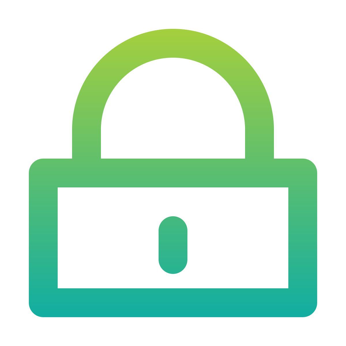 lock icon