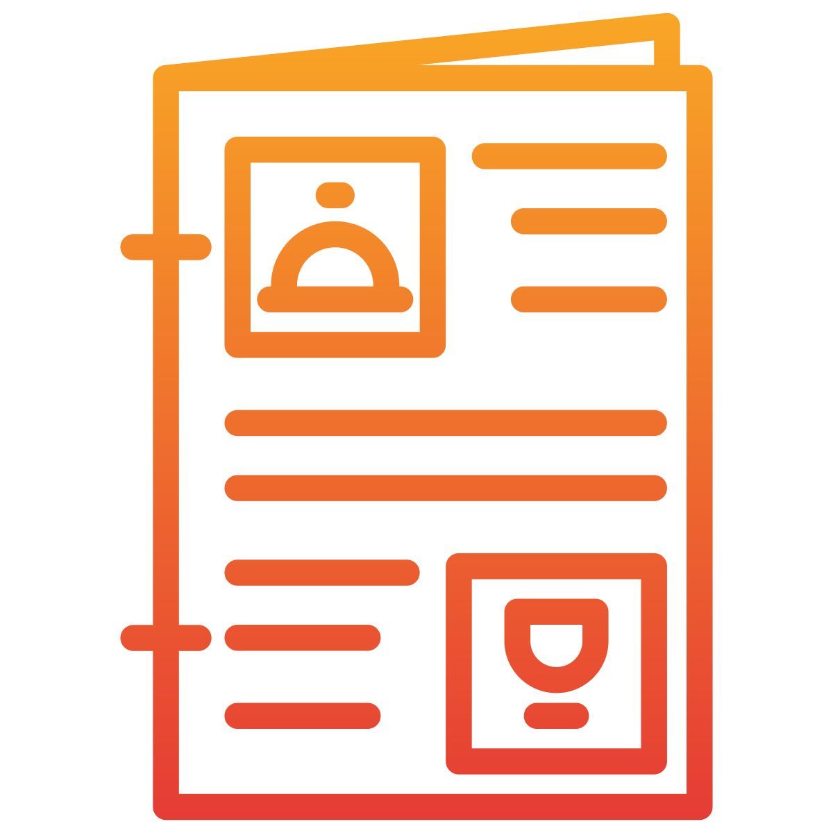 menu icon