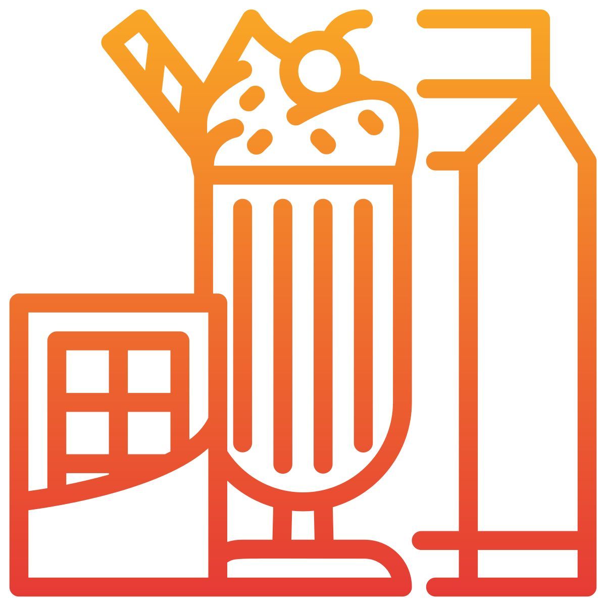 milkshake icon