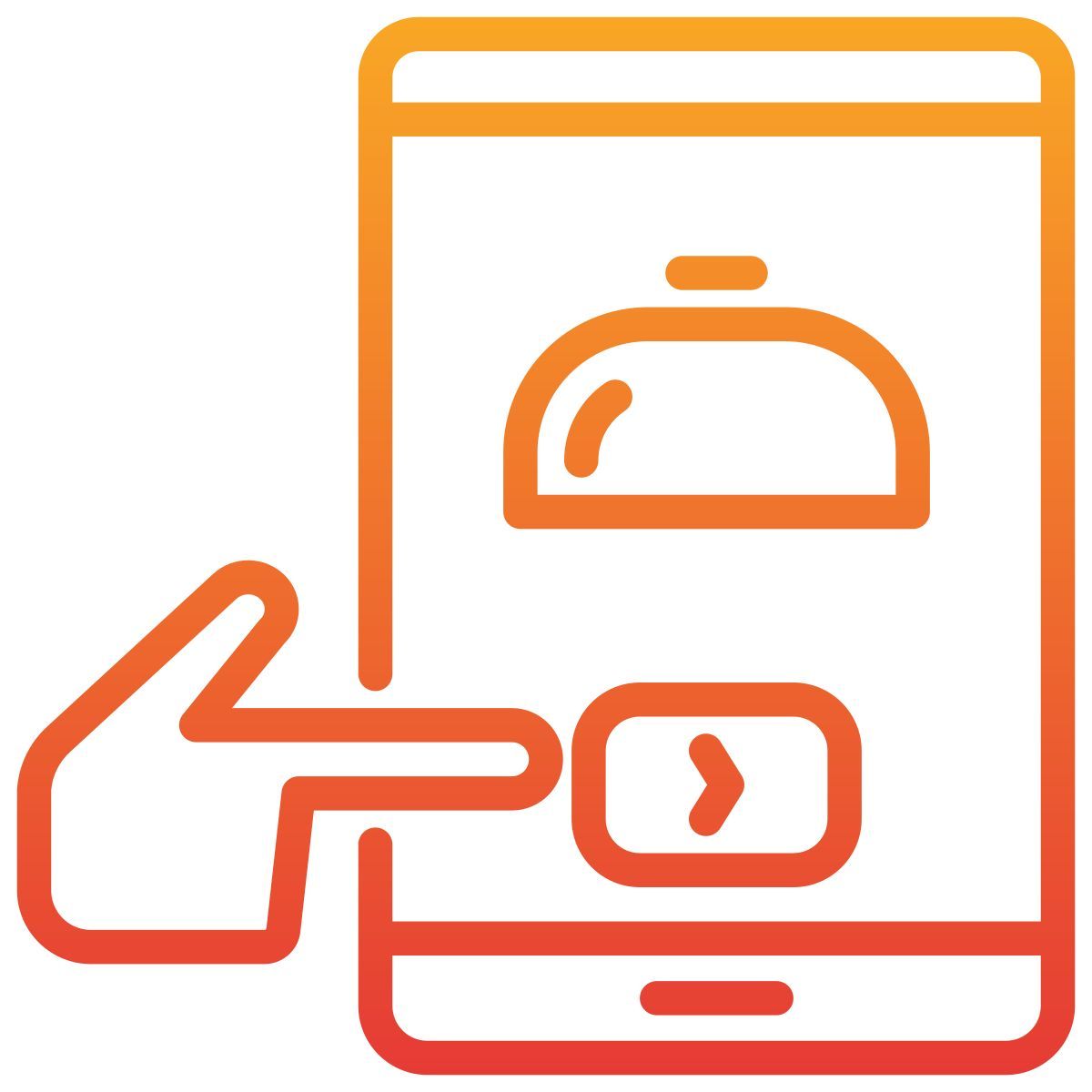 online order icon