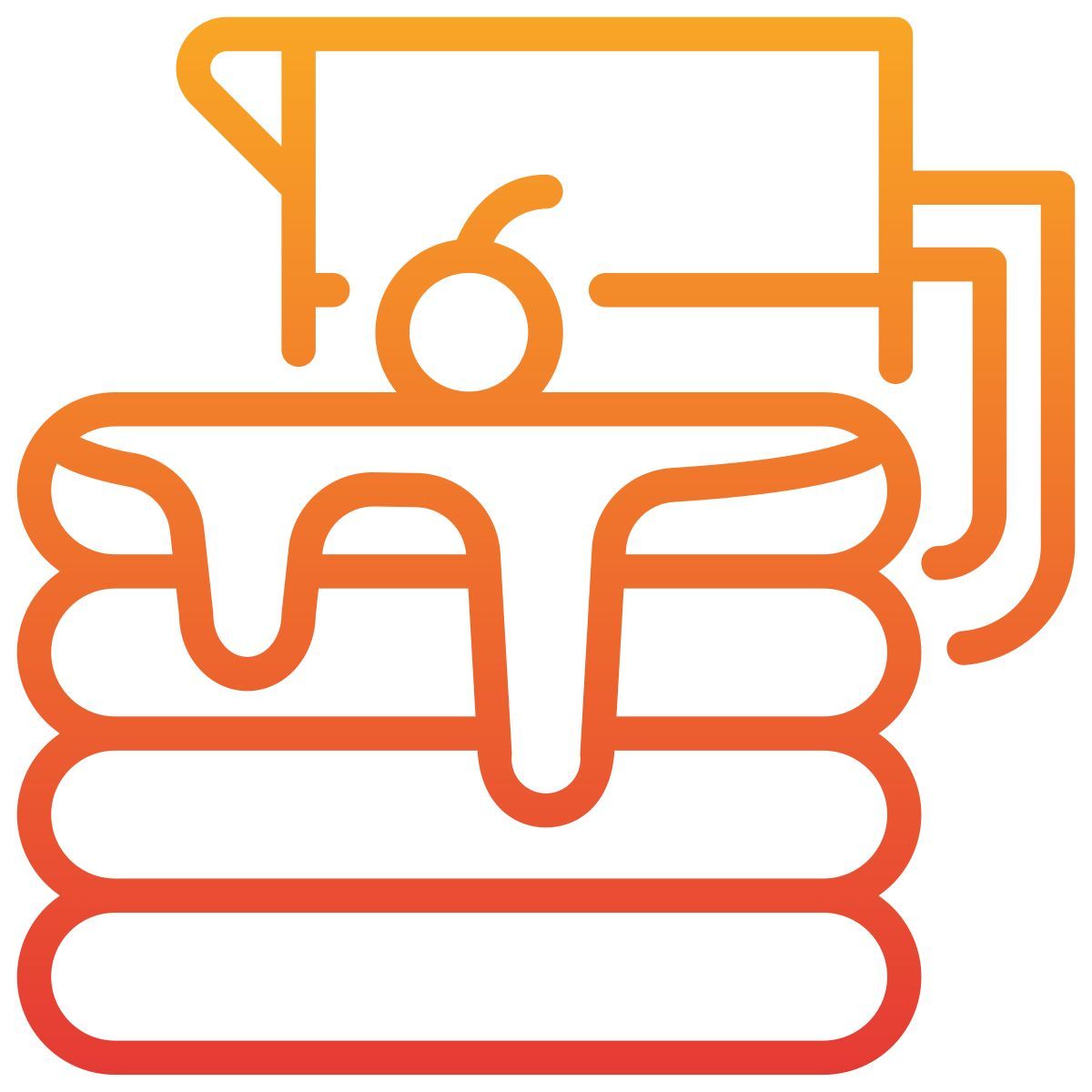 pancake icon