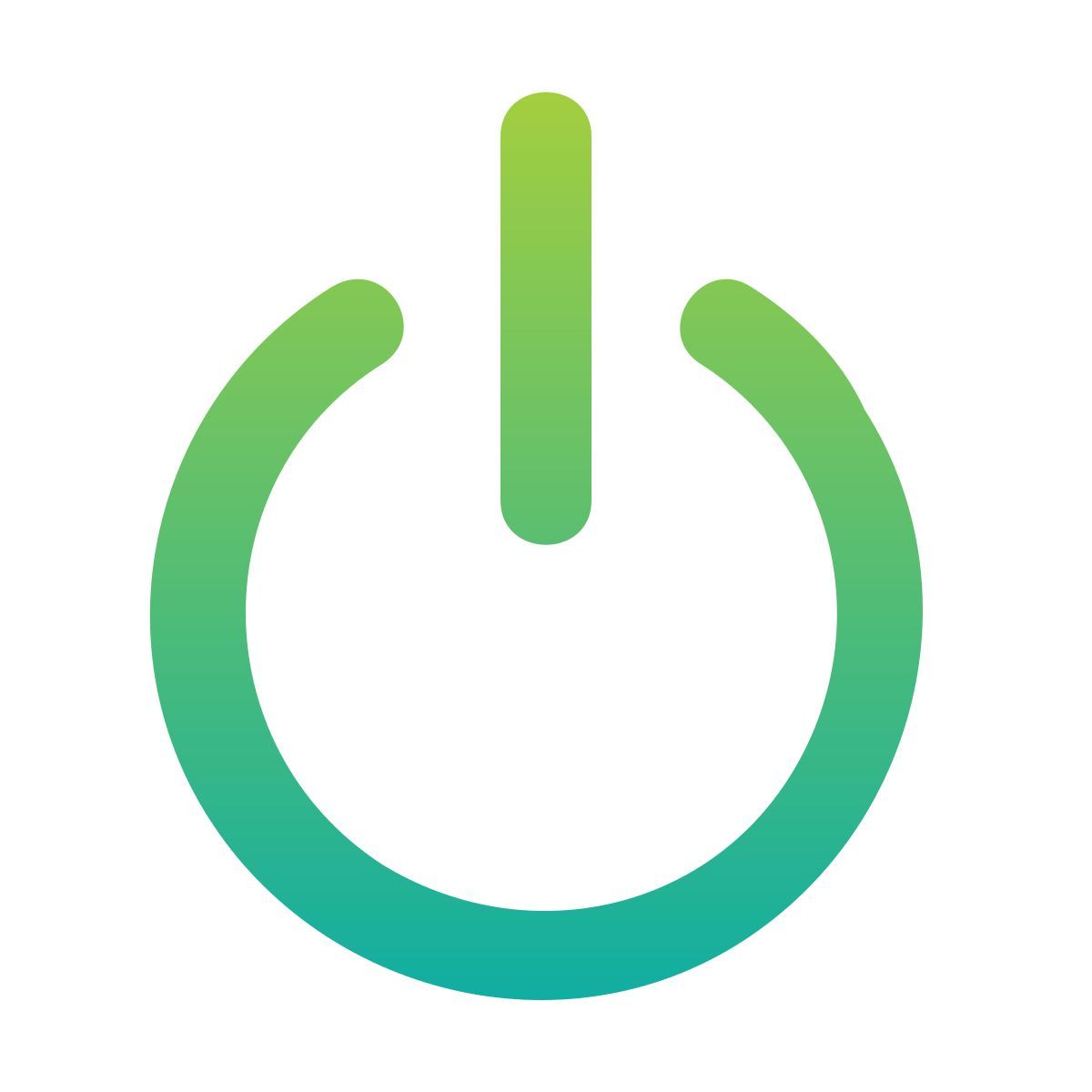 power button icon