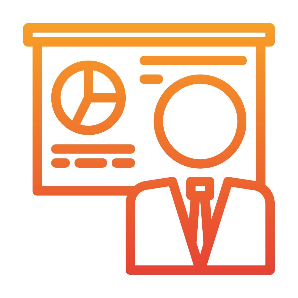 presentation icon