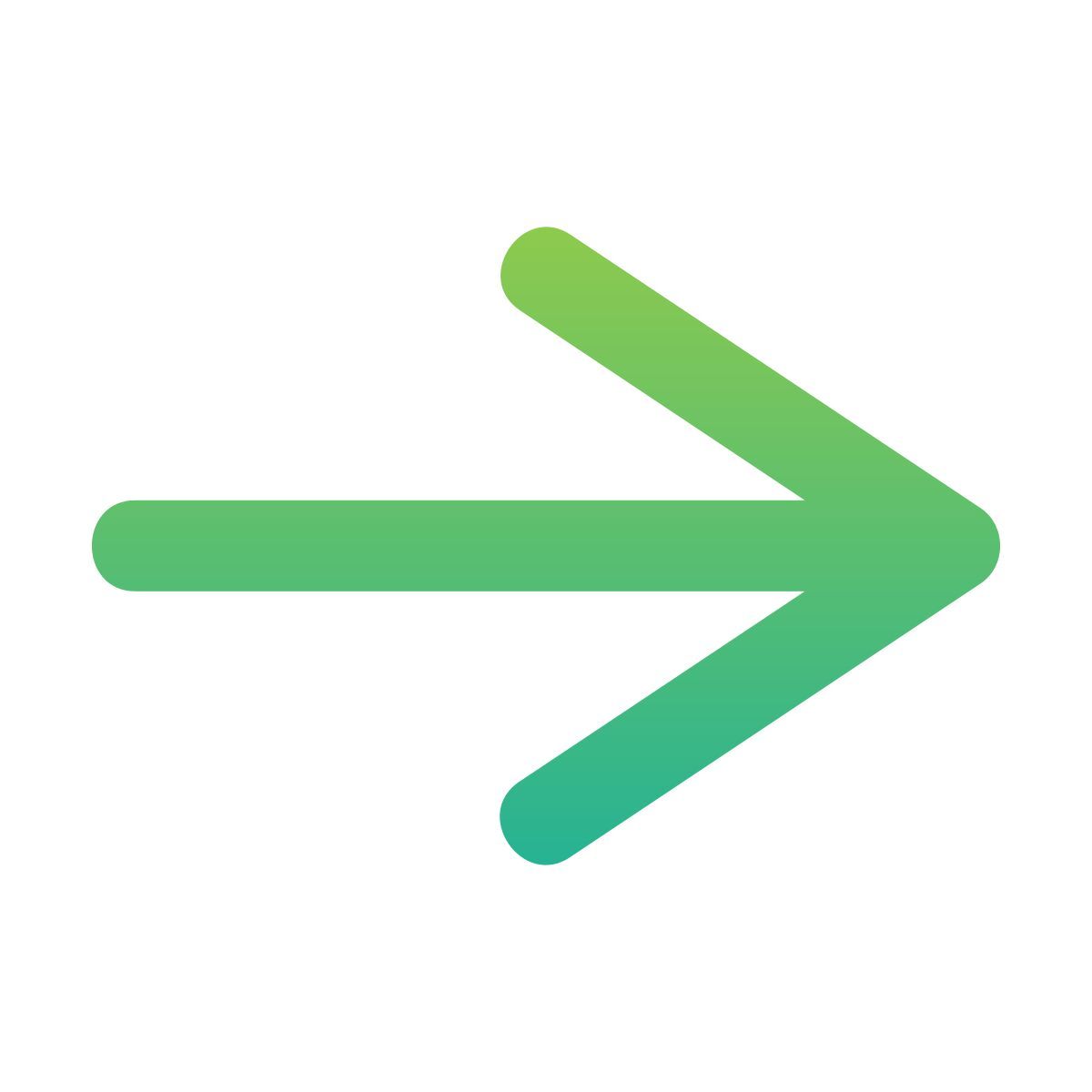 右 icon