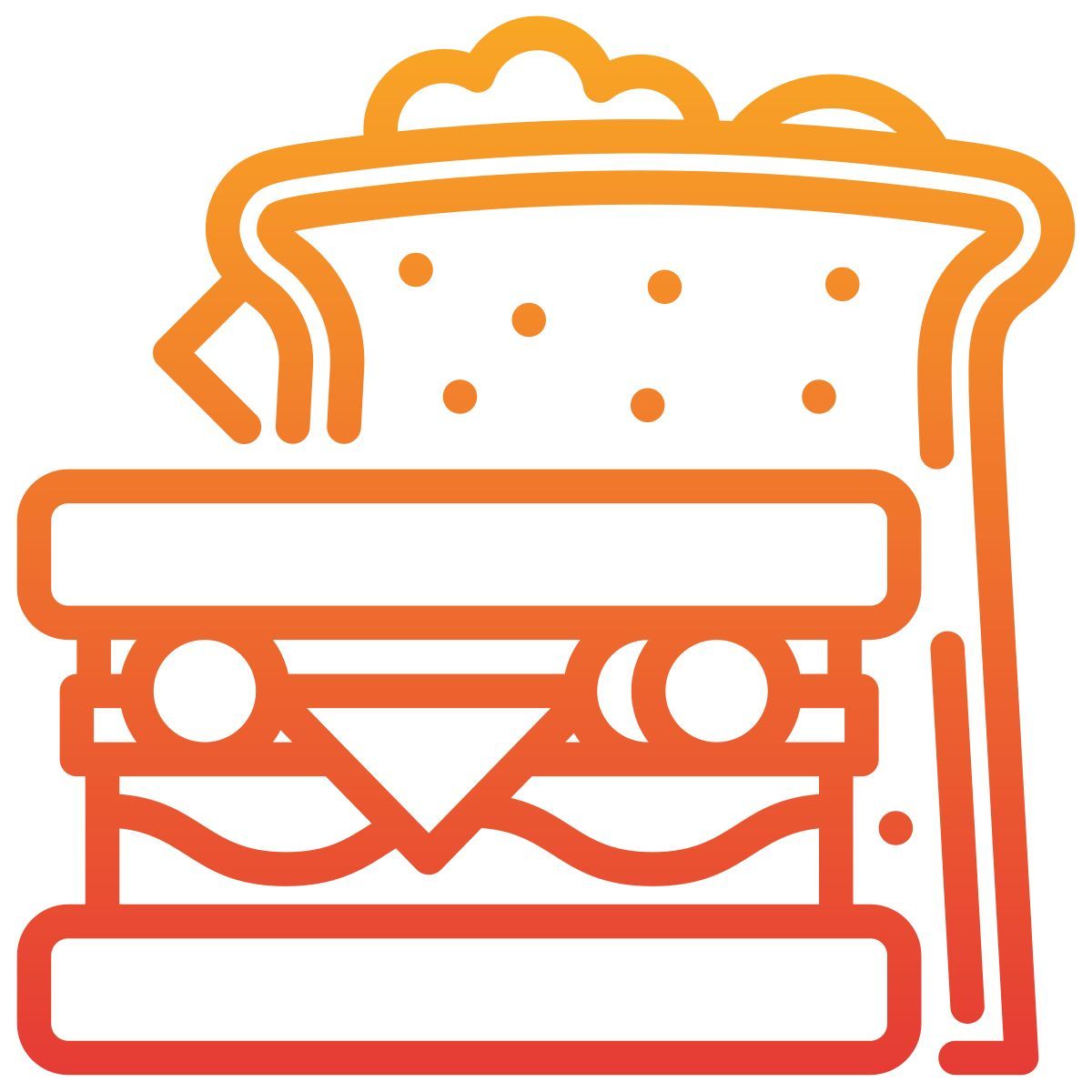 sandwich icon