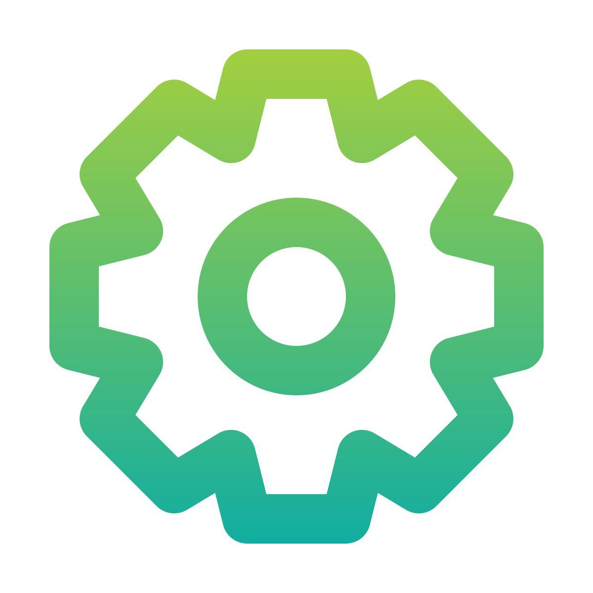 setting icon