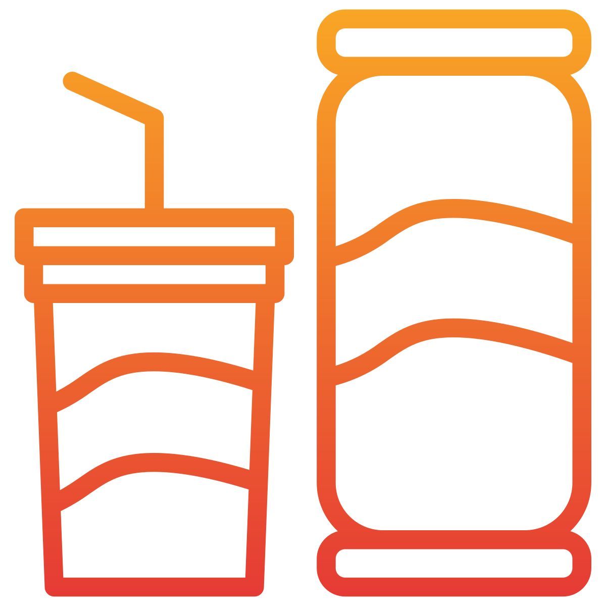 soft drink icon