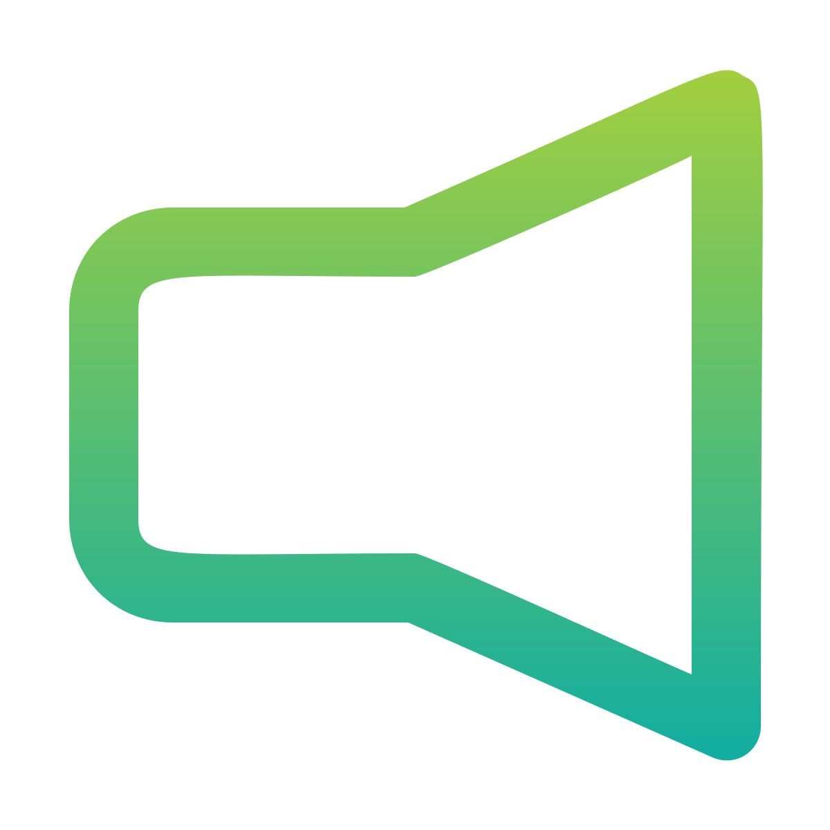 speaker icon