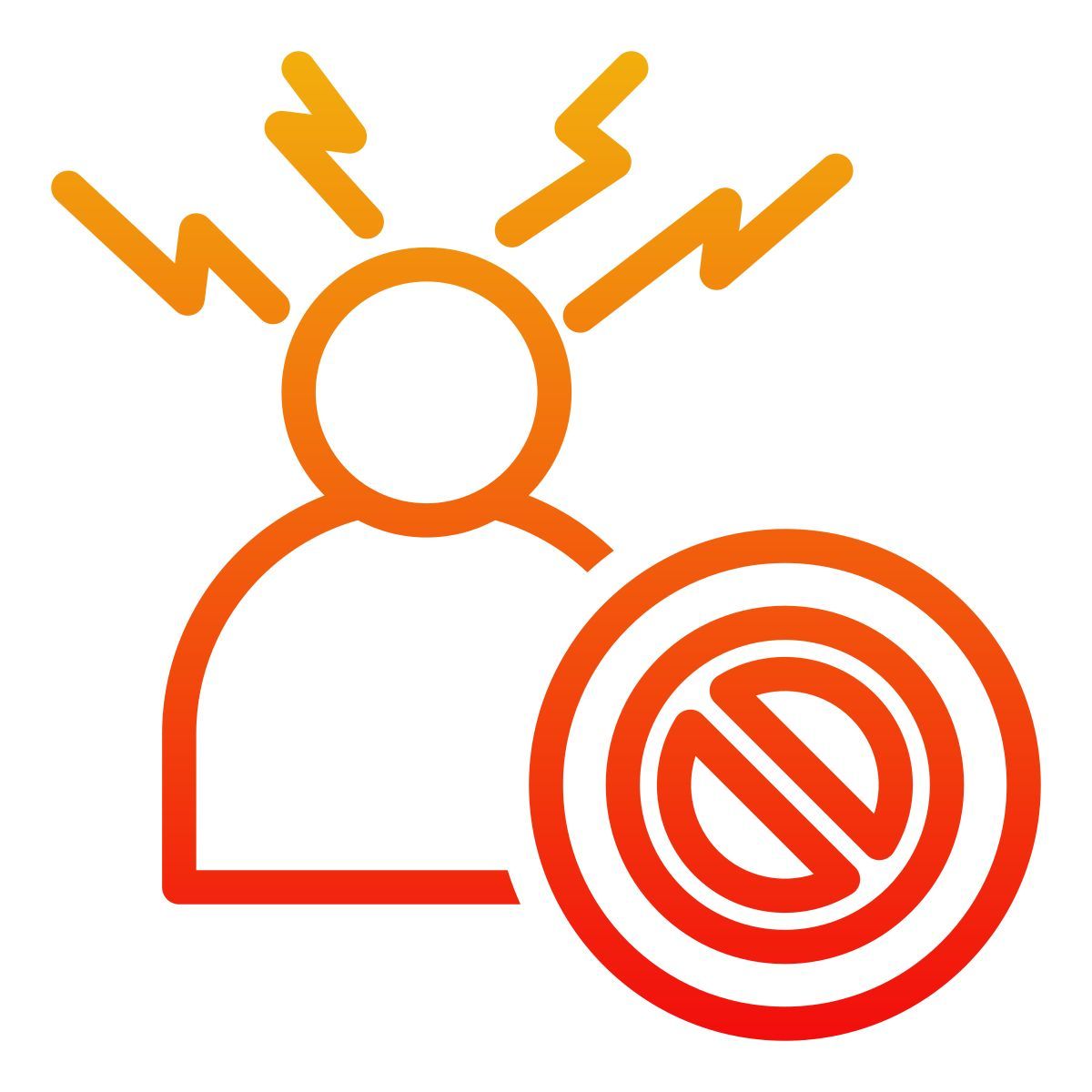 stress management icon