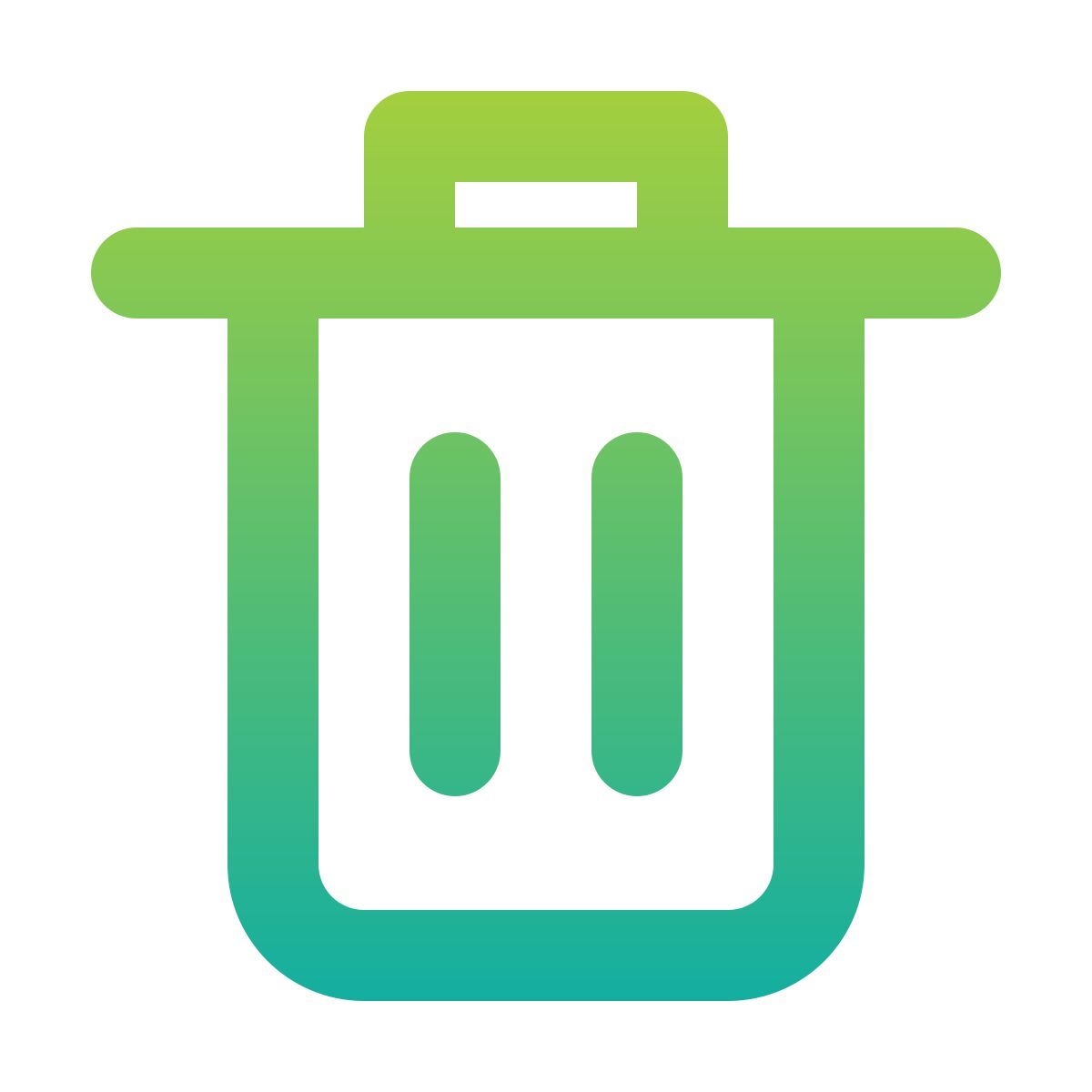 trash icon