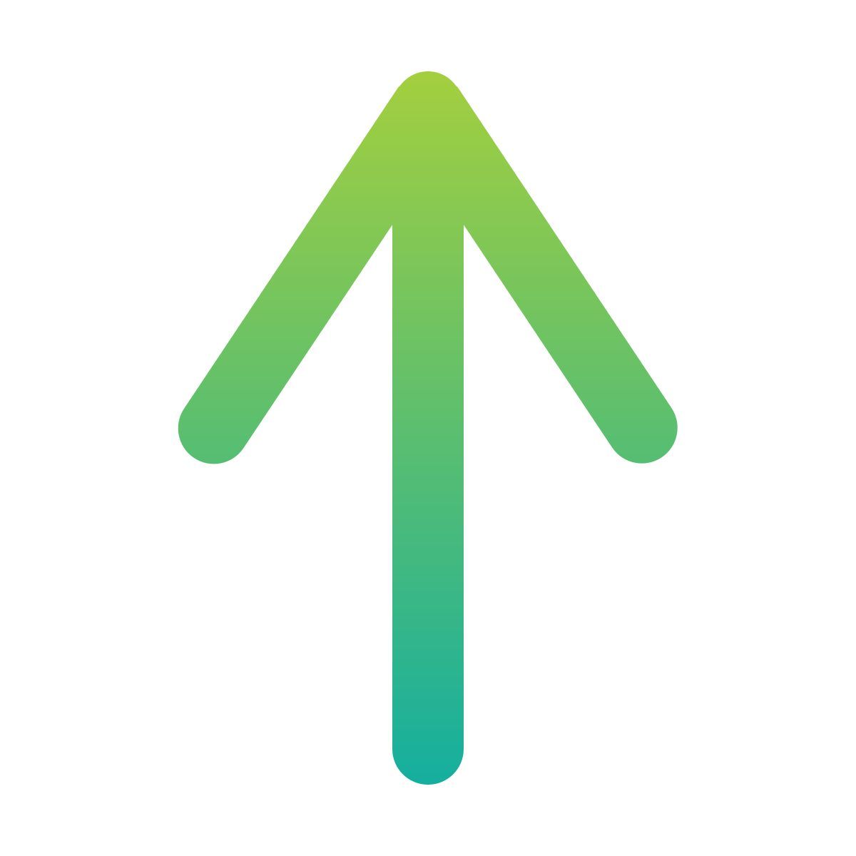 up icon