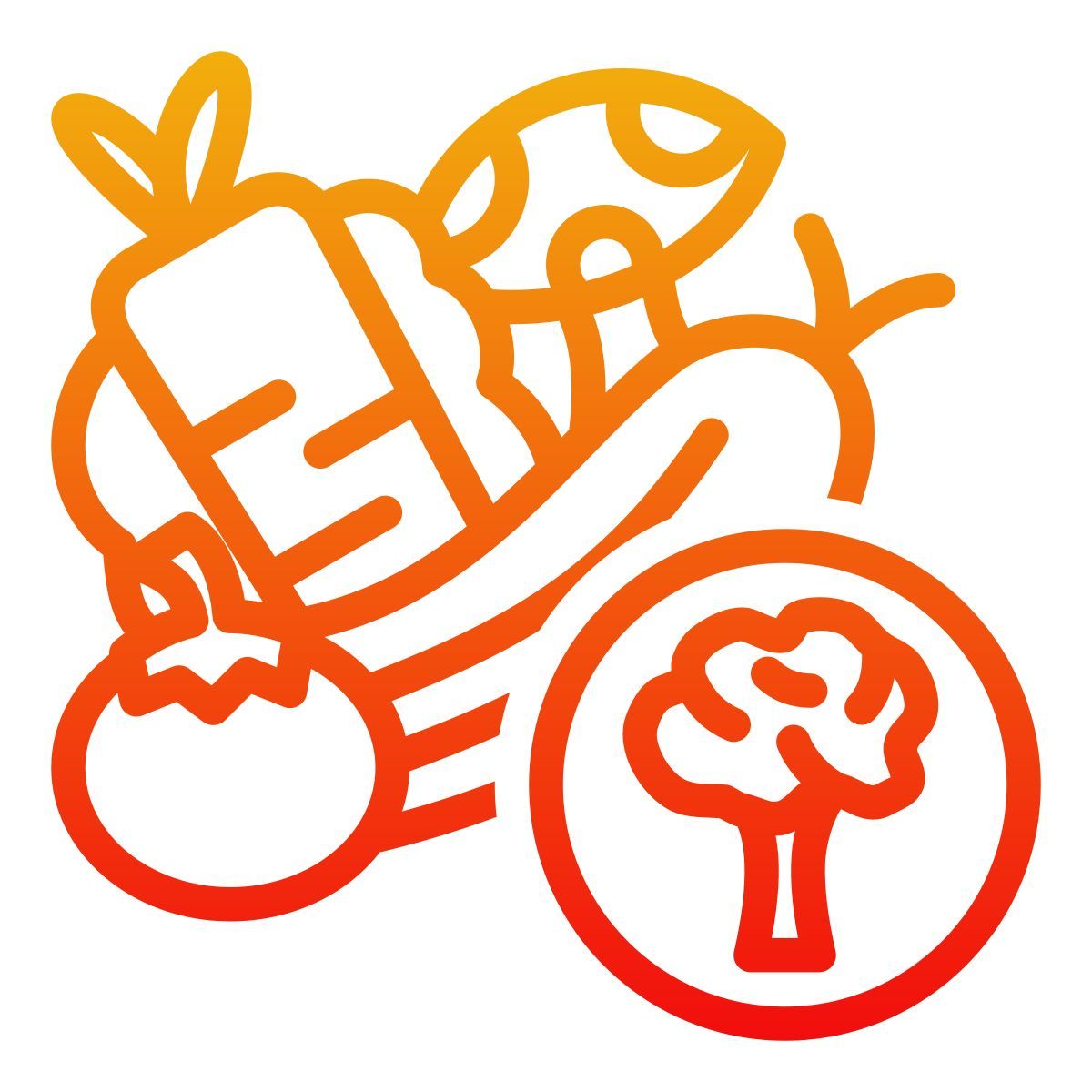 vegetables icon