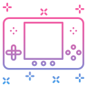 external Console-mobile-gaming-febrian-hidayat-gradient-febrian-hidayat-2 icon