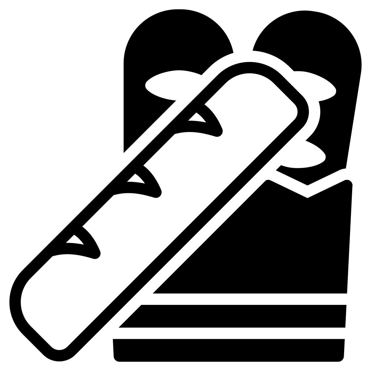 baguette icon