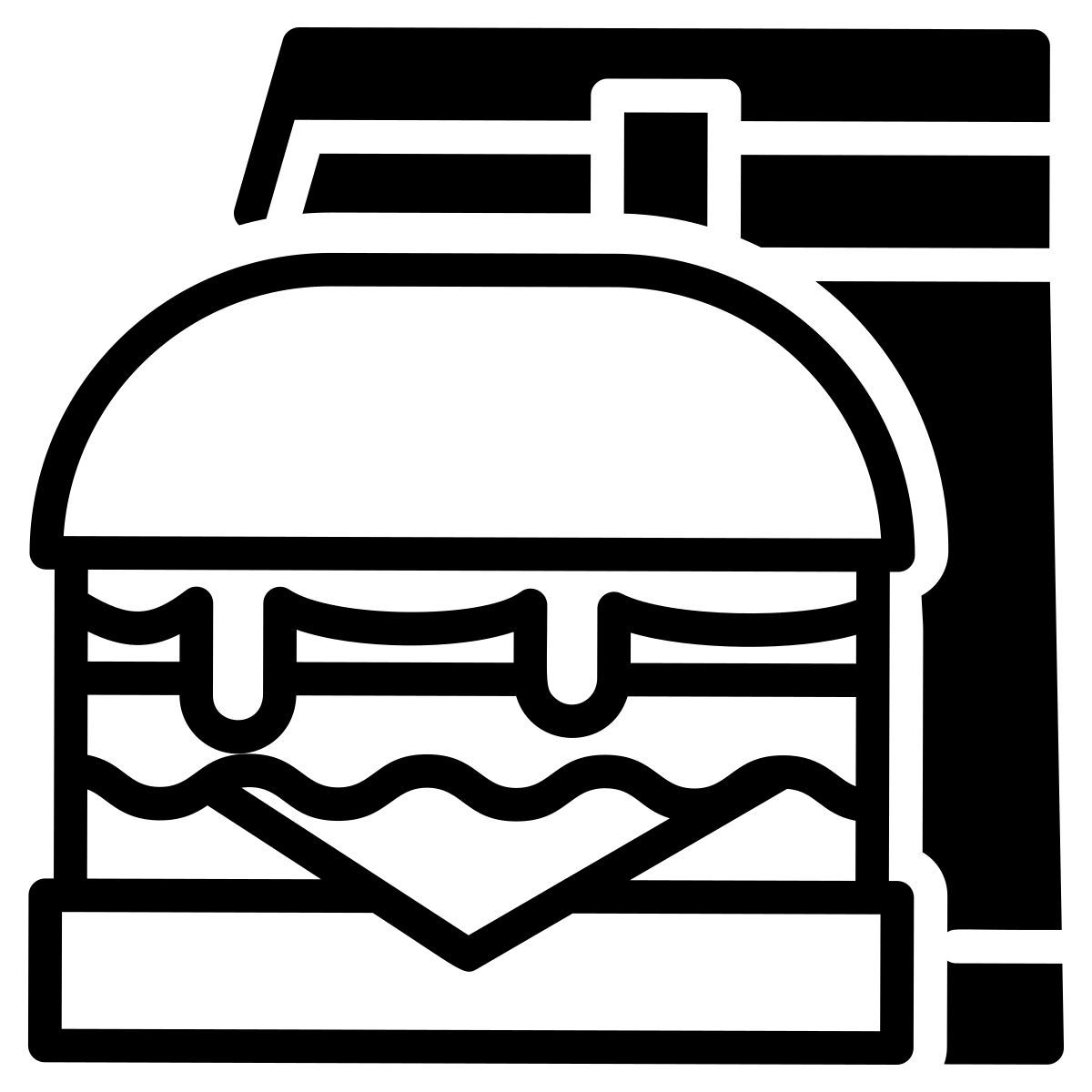 burger icon