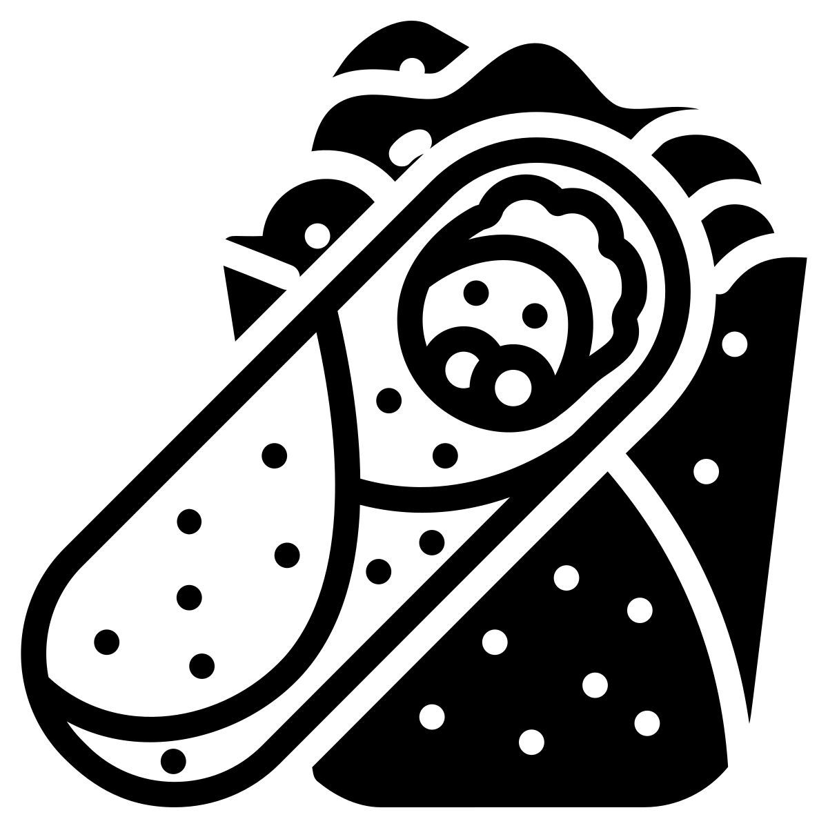burrito icon