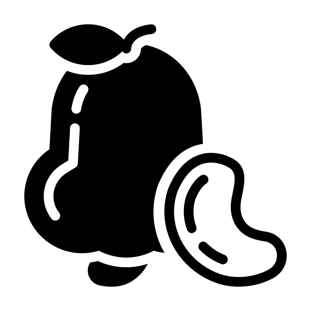 cashew icon