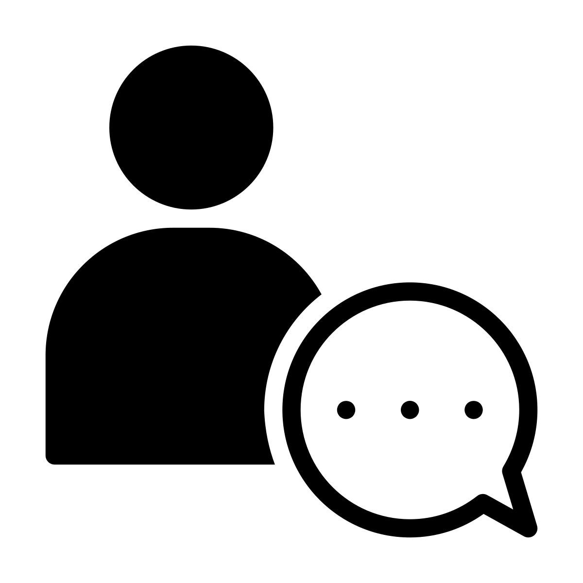 kontaktieren sie uns icon