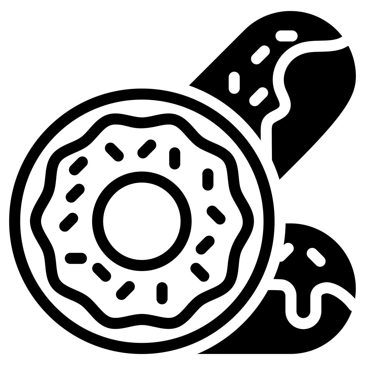 donut icon