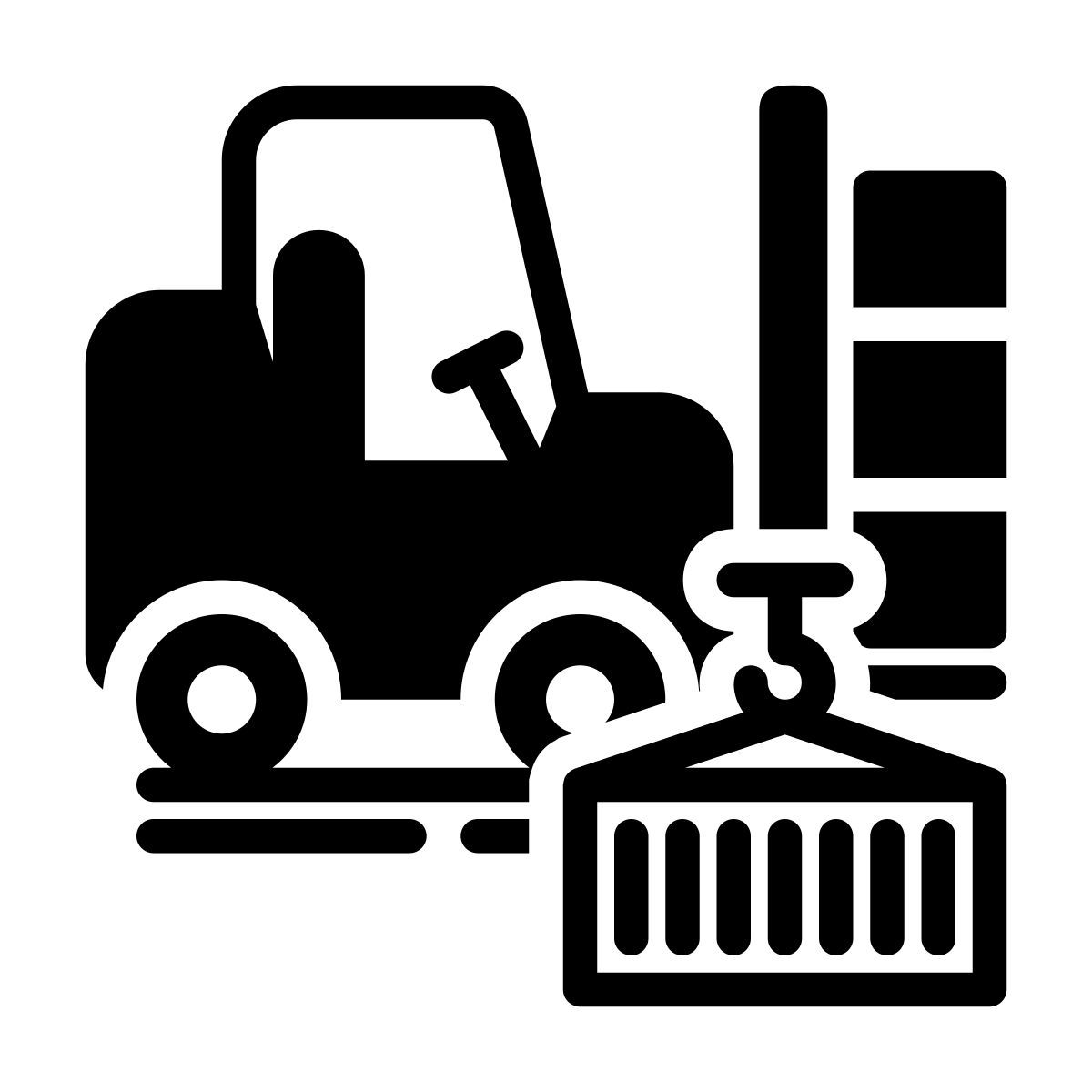 forklift icon
