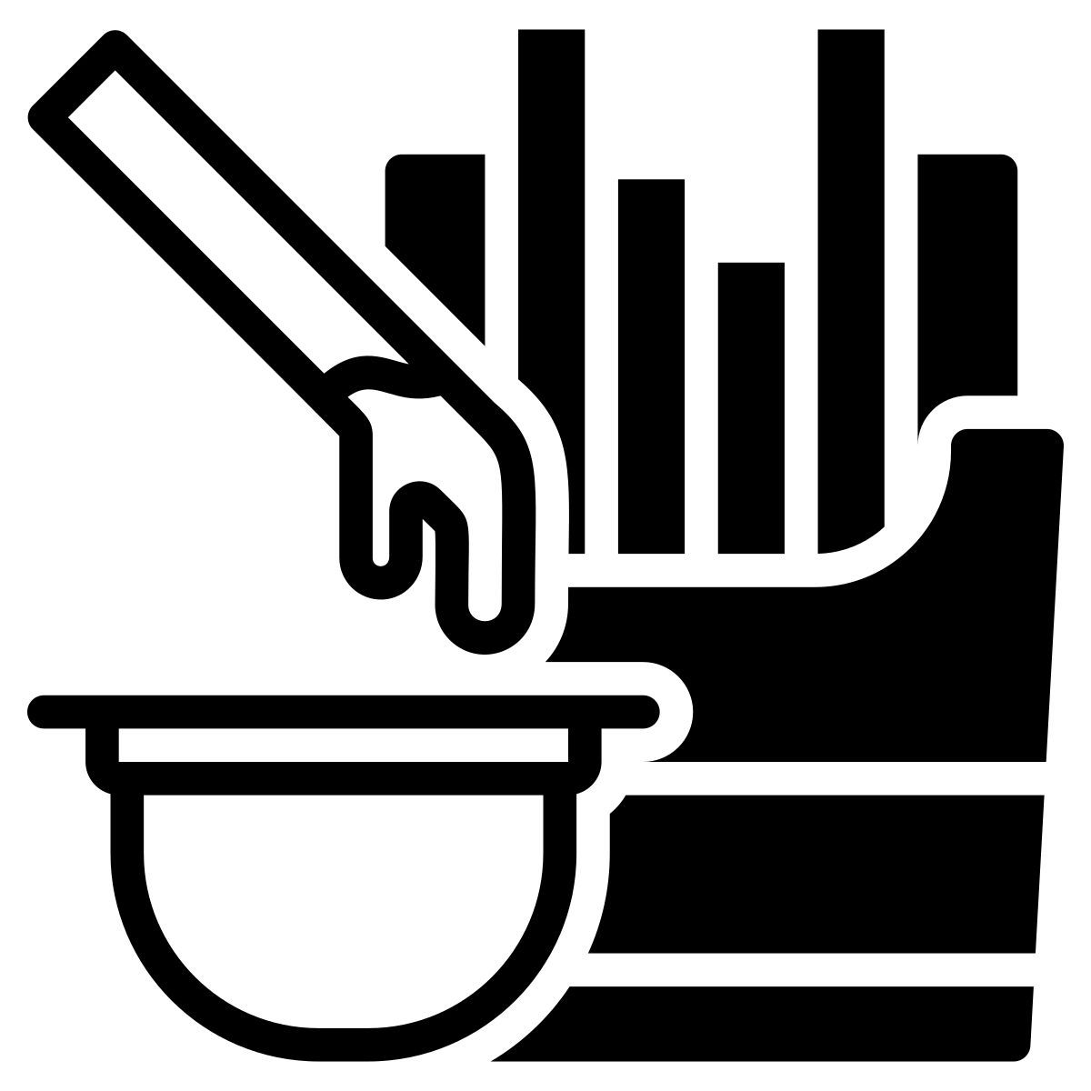 french fries icon