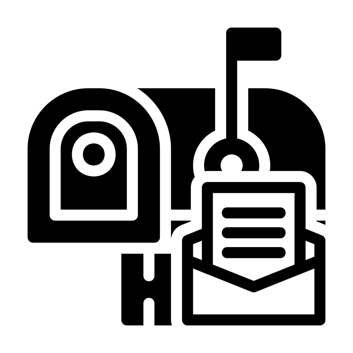 mailbox icon