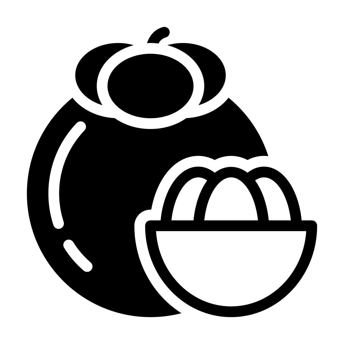 mangosteen icon