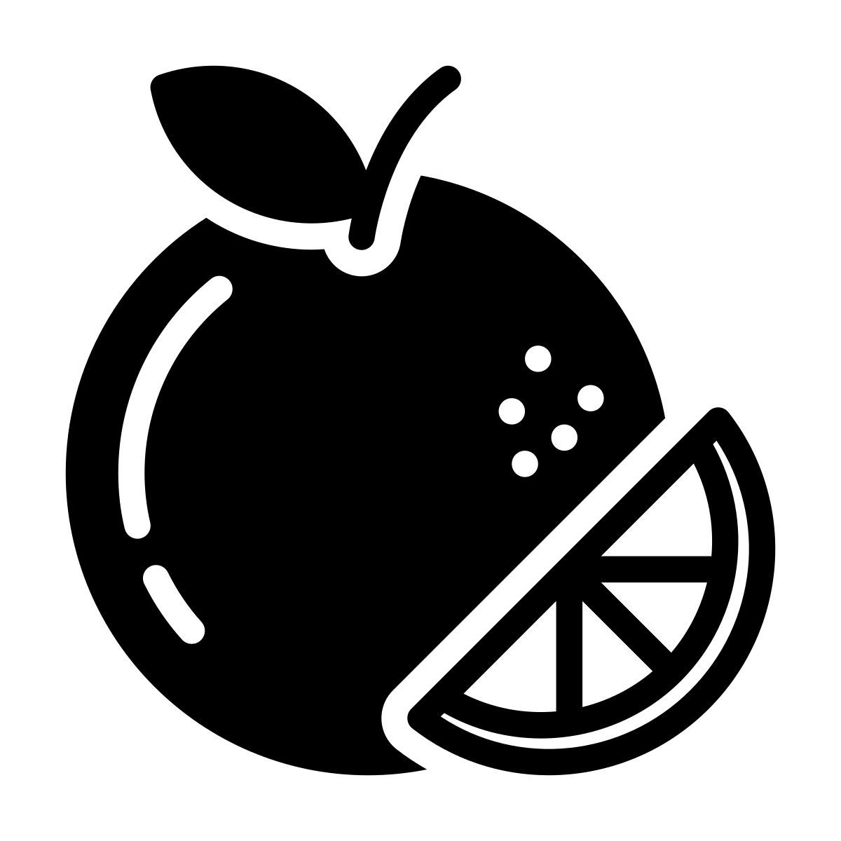 orange icon