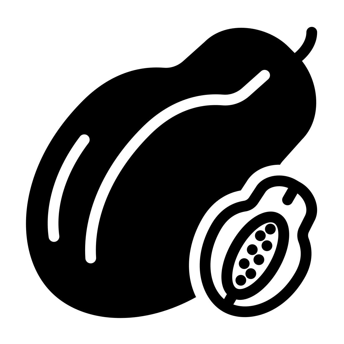 papaya icon